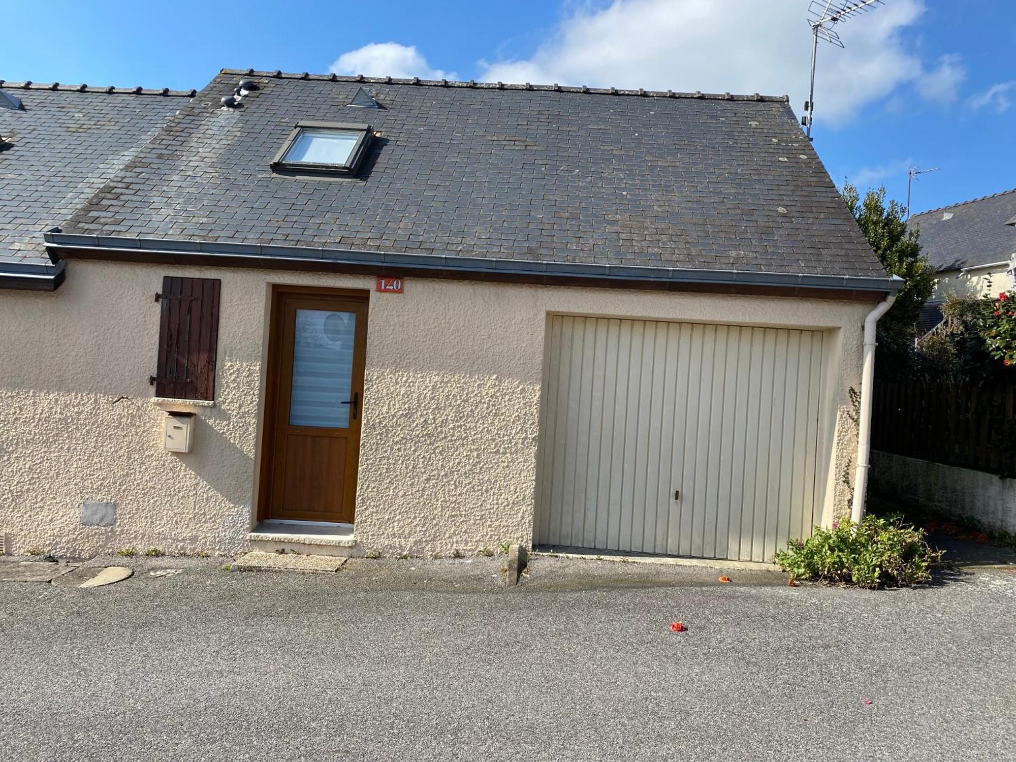 Maisonnette 4 Pers- Piscine Commune - Plage A 500 M- Aesa Guidel-Plage Luaran gambar