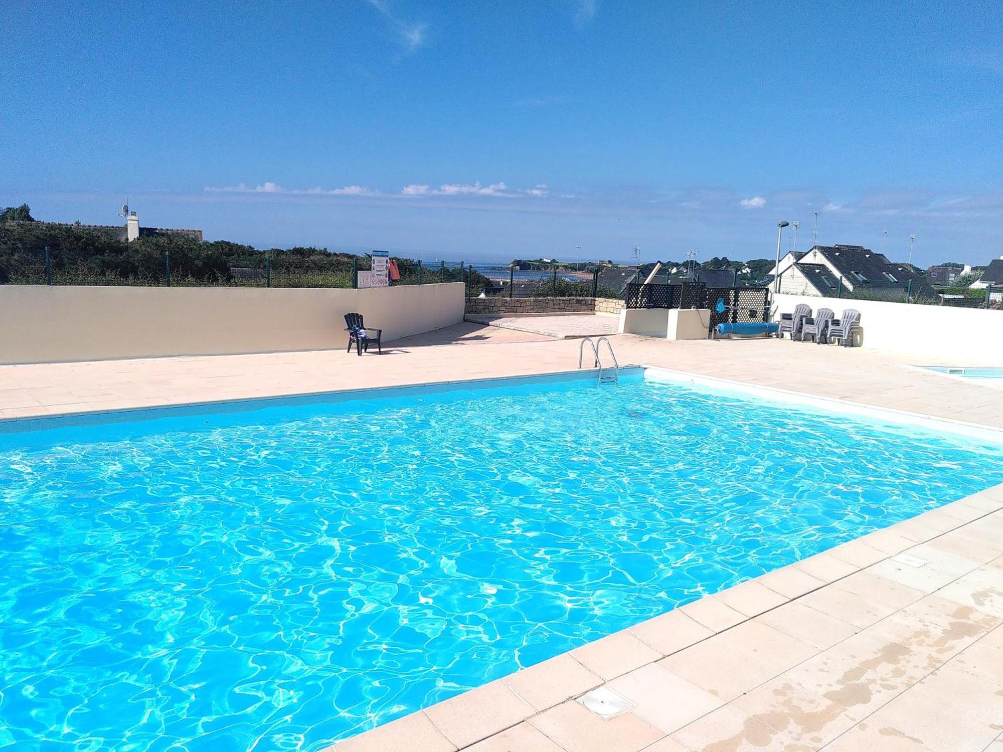 Maisonnette 4 Pers- Piscine Commune - Plage A 500 M- Aesa Guidel-Plage Luaran gambar