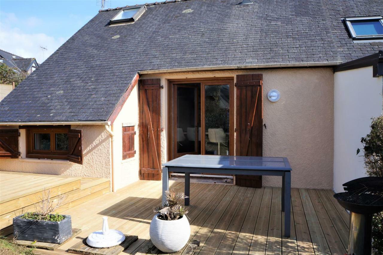 Maisonnette 4 Pers- Piscine Commune - Plage A 500 M- Aesa Guidel-Plage Luaran gambar