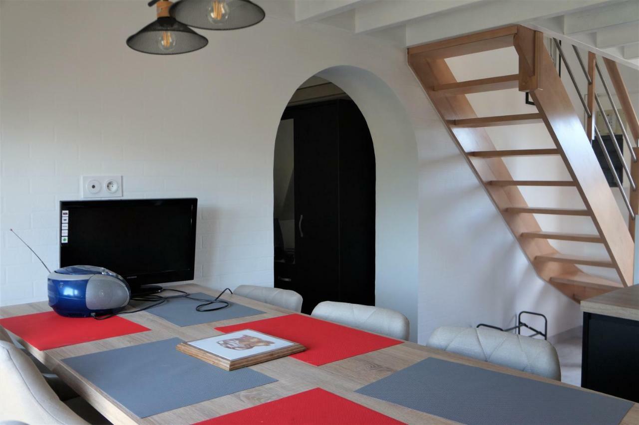 Maisonnette 4 Pers- Piscine Commune - Plage A 500 M- Aesa Guidel-Plage Luaran gambar